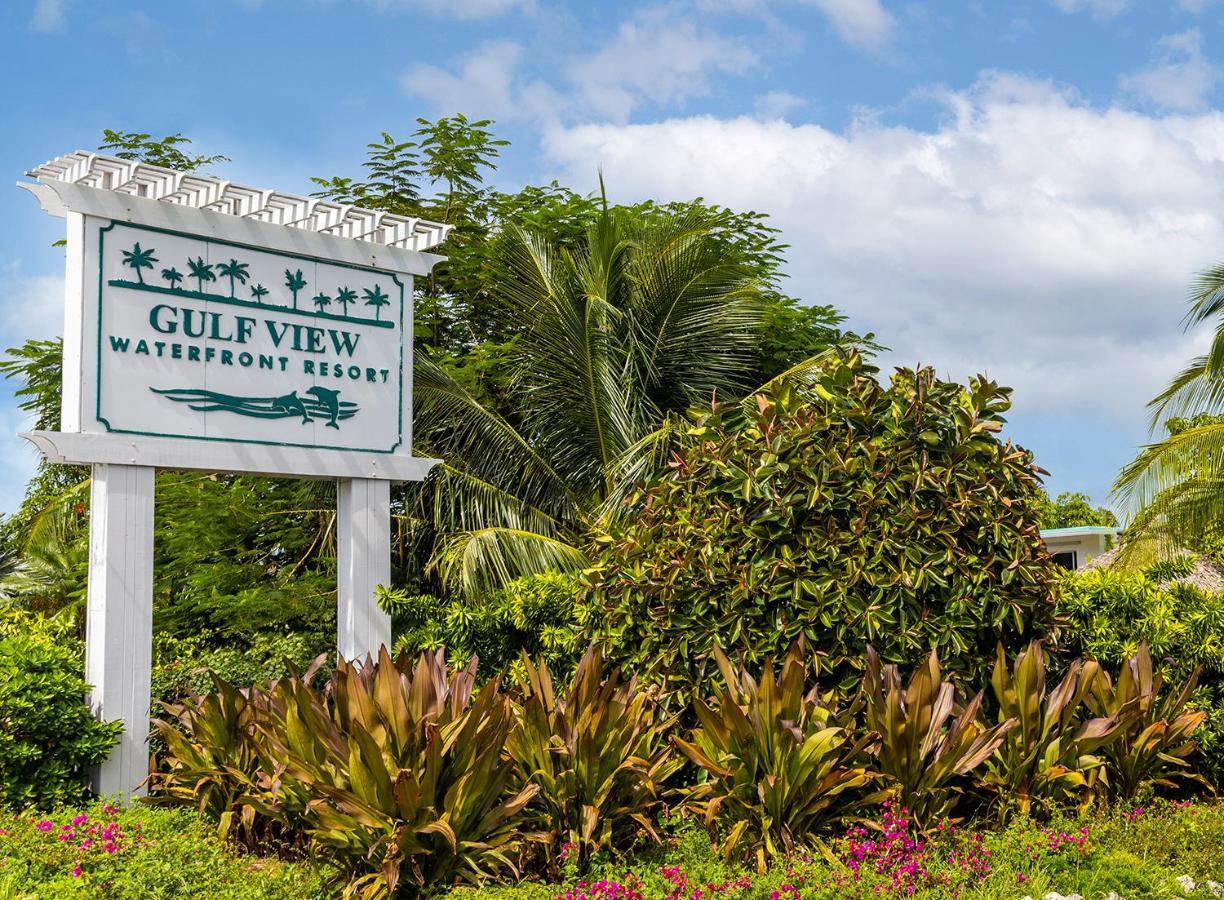 Gulf View Waterfront Resort Marathon Exterior foto
