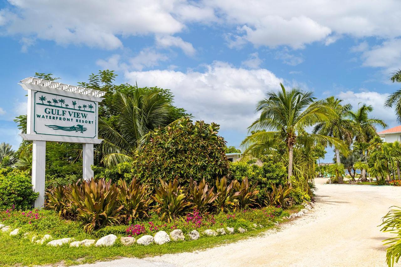 Gulf View Waterfront Resort Marathon Exterior foto