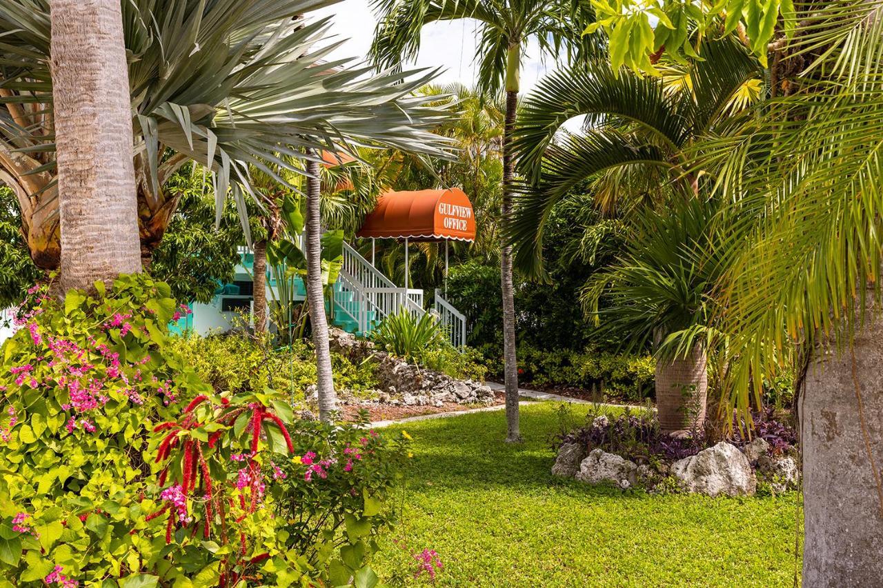 Gulf View Waterfront Resort Marathon Exterior foto