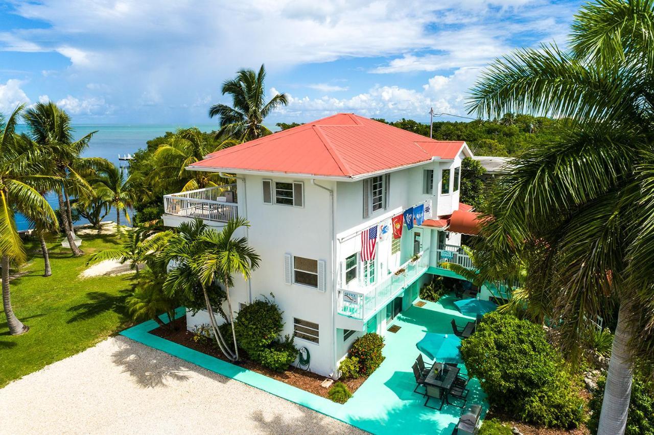 Gulf View Waterfront Resort Marathon Exterior foto